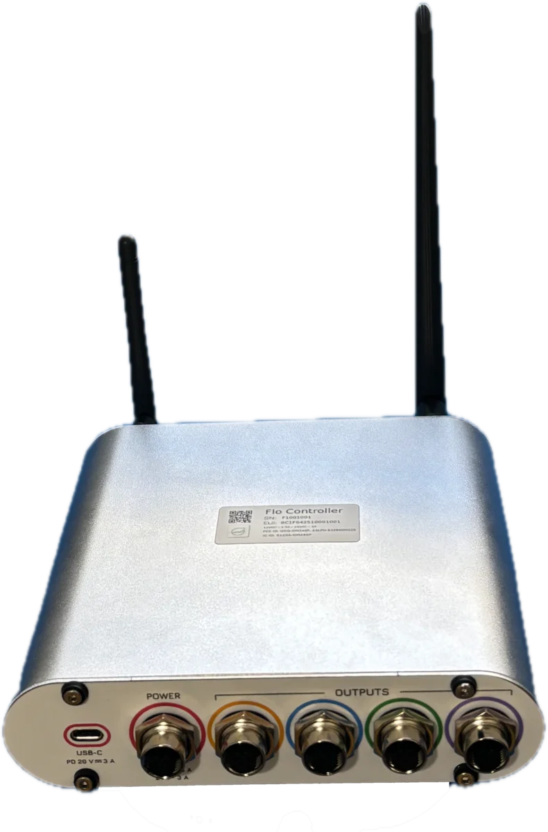 Growbud Controller - Growbud precision agriculture sensor