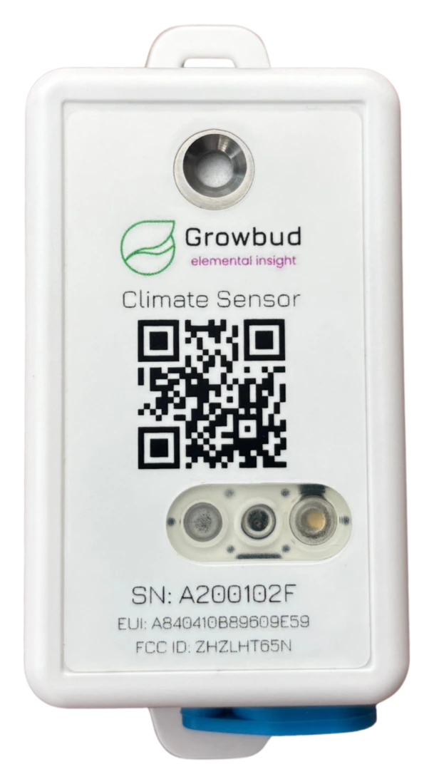 Temp + RH Sensor